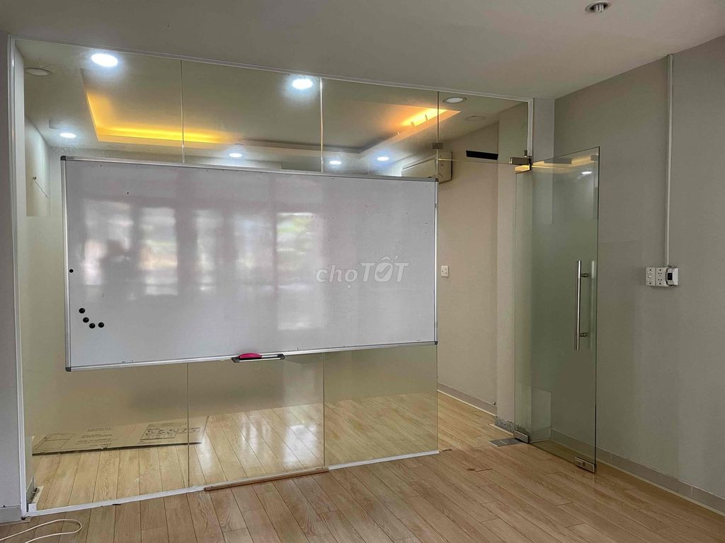 Cho thuê nhà MT Phạm Ngọc Thạch, p. Võ Thị Sáu, Quận 3,